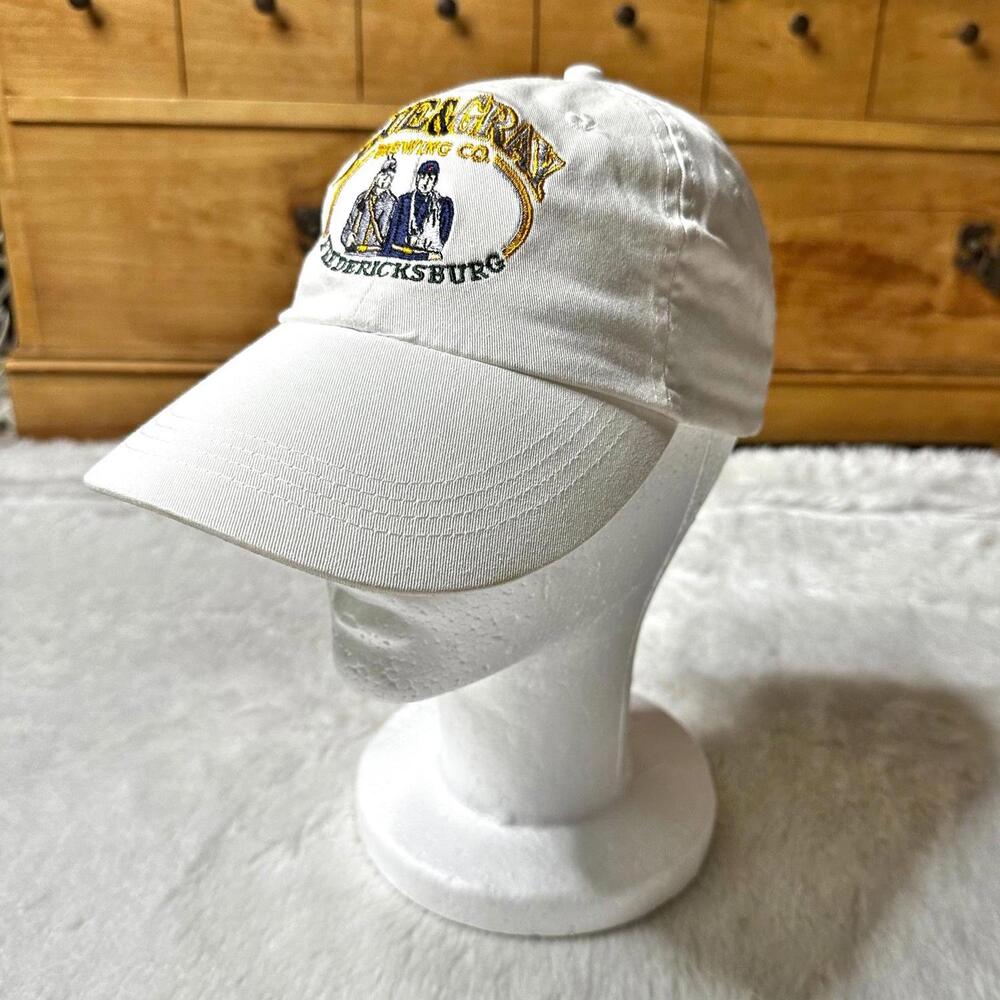 Blue & Gray Brewing Co. Fredericksburg Baseball Cap Unisex